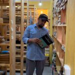 Sergio Núñez. Foto de @limonkalibreria