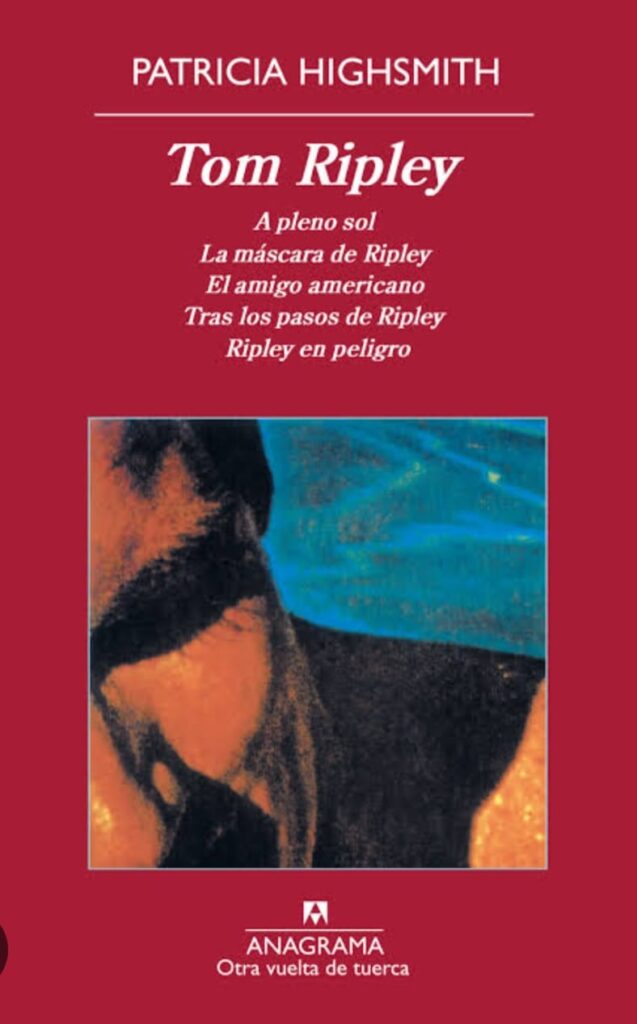 Tom Ripley de Patricia Highsmith