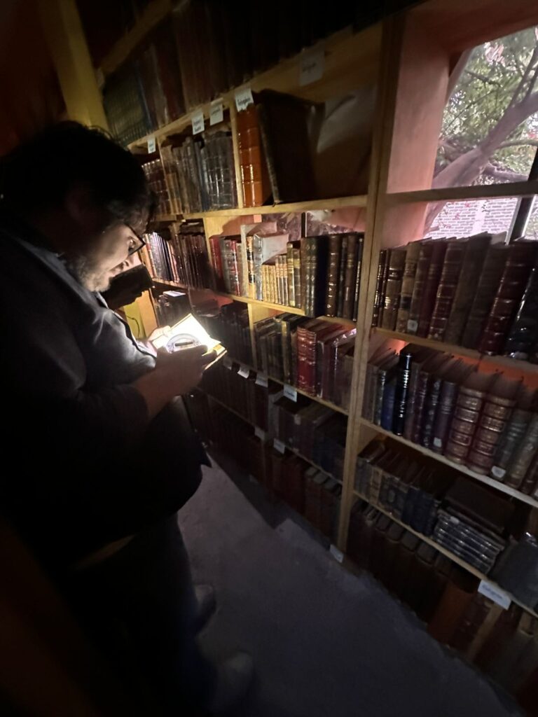 Fotografía por cortesía de Sergio Núñez