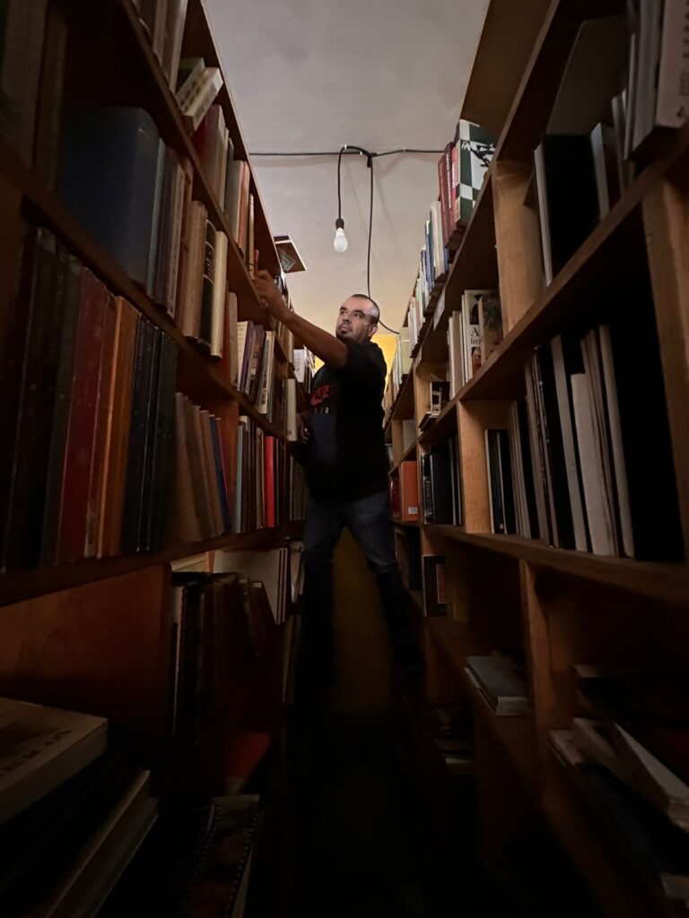 Fotografía de Emilio Cher