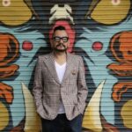 Alejandro Paniagua Anguiano. Fotografía por cortesía del autor