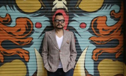 Alejandro Paniagua Anguiano. Fotografía por cortesía del autor