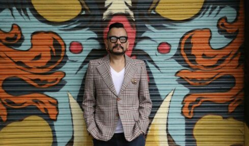 Alejandro Paniagua Anguiano. Fotografía por cortesía del autor