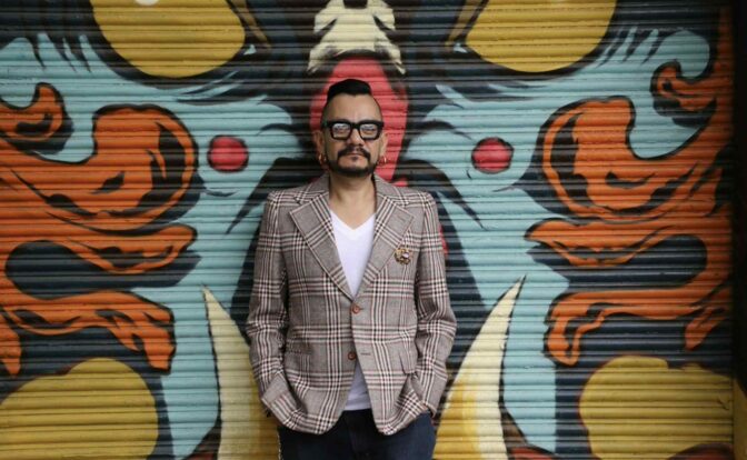 Alejandro Paniagua Anguiano. Fotografía por cortesía del autor