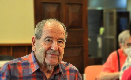 Basko querido. Fotografía por Ale Urioste