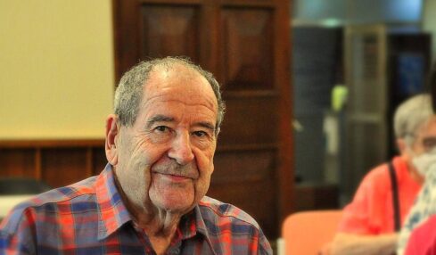 Basko querido. Fotografía por Ale Urioste