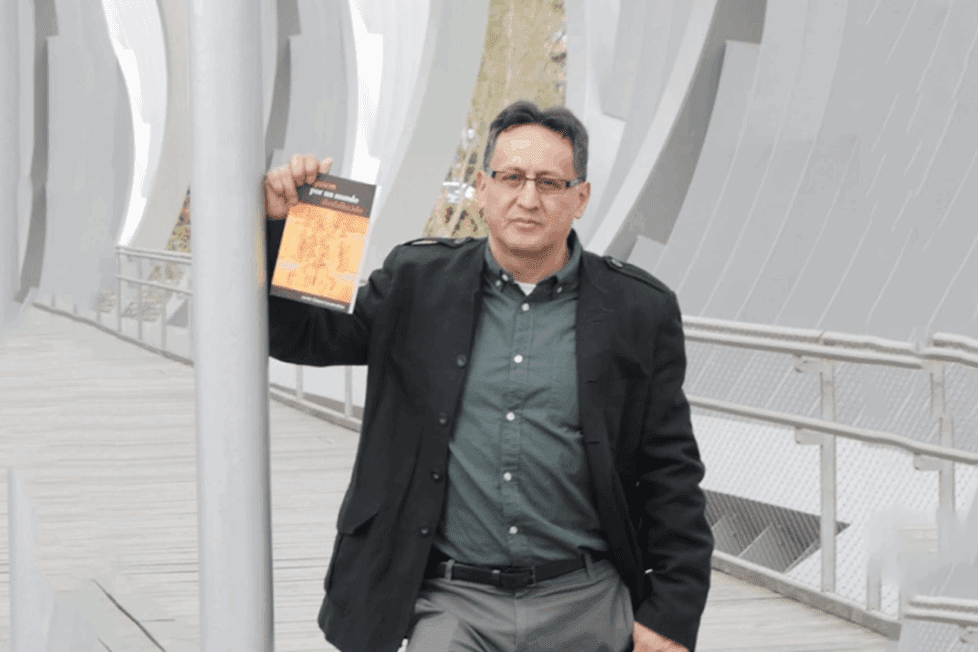 Javier Claure. Foto tomada de Prensa Bolivariana