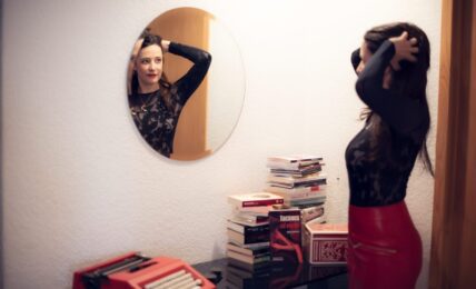 Mónica Soto Icaza. Fotografía por cortesía de la autora