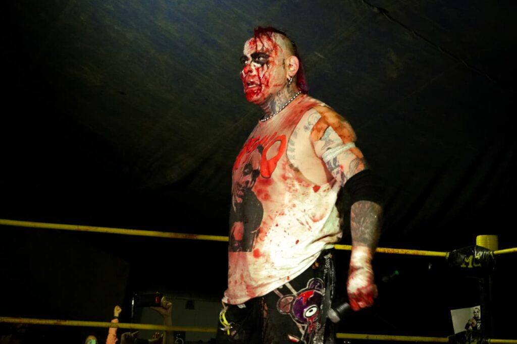 Pagano. Foto por Clars