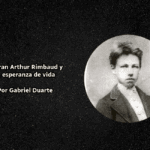 Arthir Rimbaud a los 15 años. Foto probablemente por Étienne Carjat