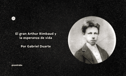 Arthir Rimbaud a los 15 años. Foto probablemente por Étienne Carjat