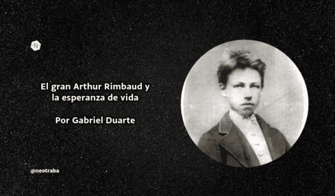 Arthir Rimbaud a los 15 años. Foto probablemente por Étienne Carjat
