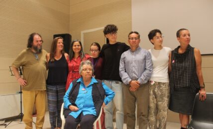 Fotografía Natalizia Pinto. Cortesía de Javier Claure C.