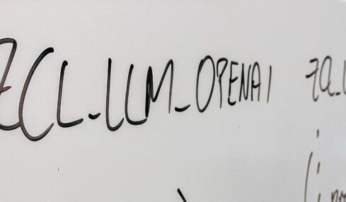 Fotografía de Bernd Dittrich a través de Unsplash