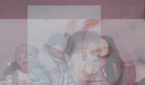 Fotografía para los poemas de Donna Stonecipher. Por Sandra González Parra