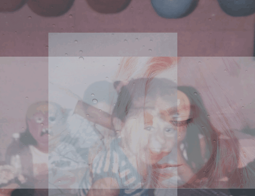 Fotografía para los poemas de Donna Stonecipher. Por Sandra González Parra