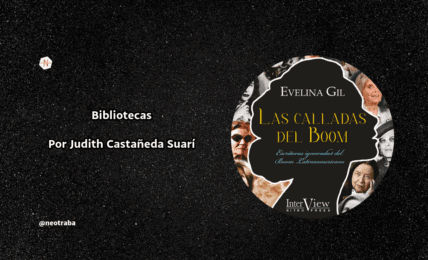 Las calladas del Boom de Eve Gil publicado por Nitro Press