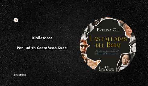 Las calladas del Boom de Eve Gil publicado por Nitro Press