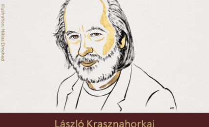 Lászlo Krasznahorkai