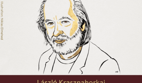Lászlo Krasznahorkai