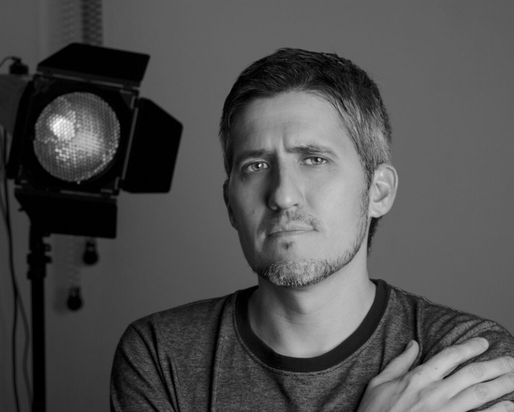 Nicolás Vicente. Librero y fotógrafo