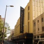 Teatro Metropolitan. Fotografía atribuida a JEDIKNIGHT 1970