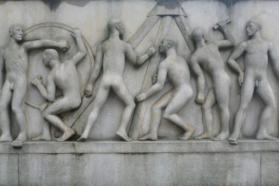 Fotografía de Spiros Koufos a través de Unsplash