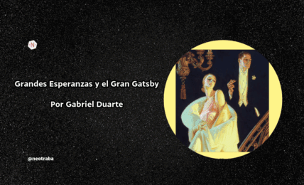 Grandes Esperanzas y el Gran Gatsby
