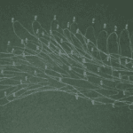 Imagen para los poemas de Mar Alaffita por Héctor Bázaca