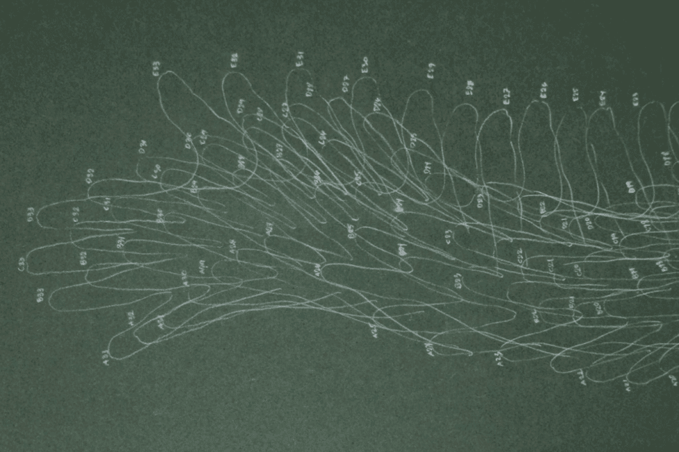 Imagen para los poemas de Mar Alaffita por Héctor Bázaca