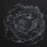 Imagen para los poemas de Romina R. Silva por Héctor Bázaca