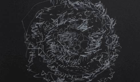 Imagen para los poemas de Romina R. Silva por Héctor Bázaca