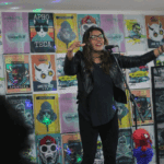 Mar Alaffita foto por cortesía de la autora