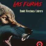 Portada de Las furias de Daniel Avechuco publicada por Nitro Press