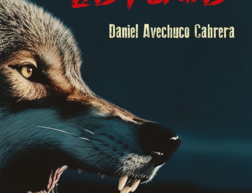 Portada de Las furias de Daniel Avechuco publicada por Nitro Press