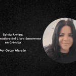 Sylvia Arvizu. Foto tomada de su FB sin su autorización