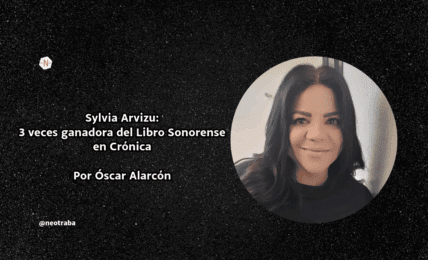 Sylvia Arvizu. Foto tomada de su FB sin su autorización