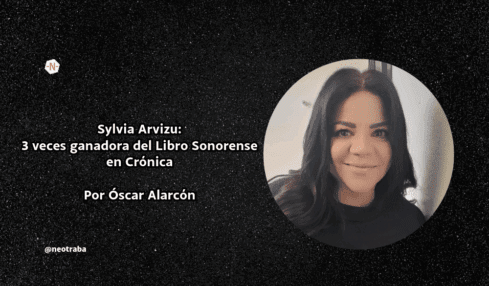 Sylvia Arvizu. Foto tomada de su FB sin su autorización