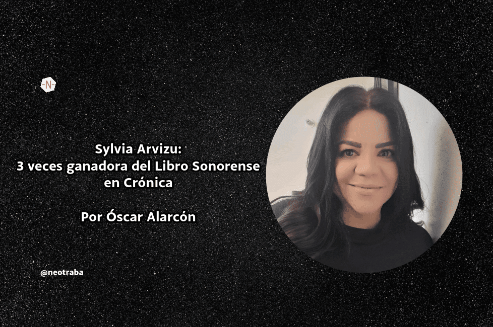 Sylvia Arvizu. Foto tomada de su FB sin su autorización