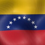 Bandera de Venezuela a través de Unsplash
