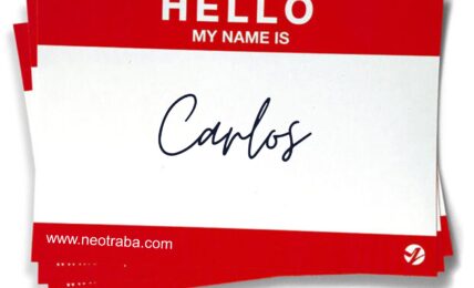 Carlos. Imagen por cortesía de Carlos Bortoni