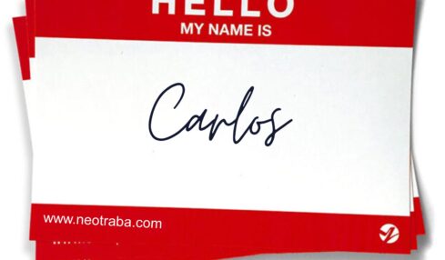 Carlos. Imagen por cortesía de Carlos Bortoni