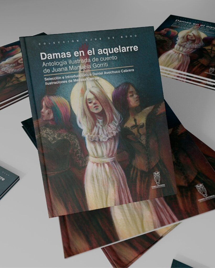 Damas en el aquelarre de Juana Manuela Gorriti