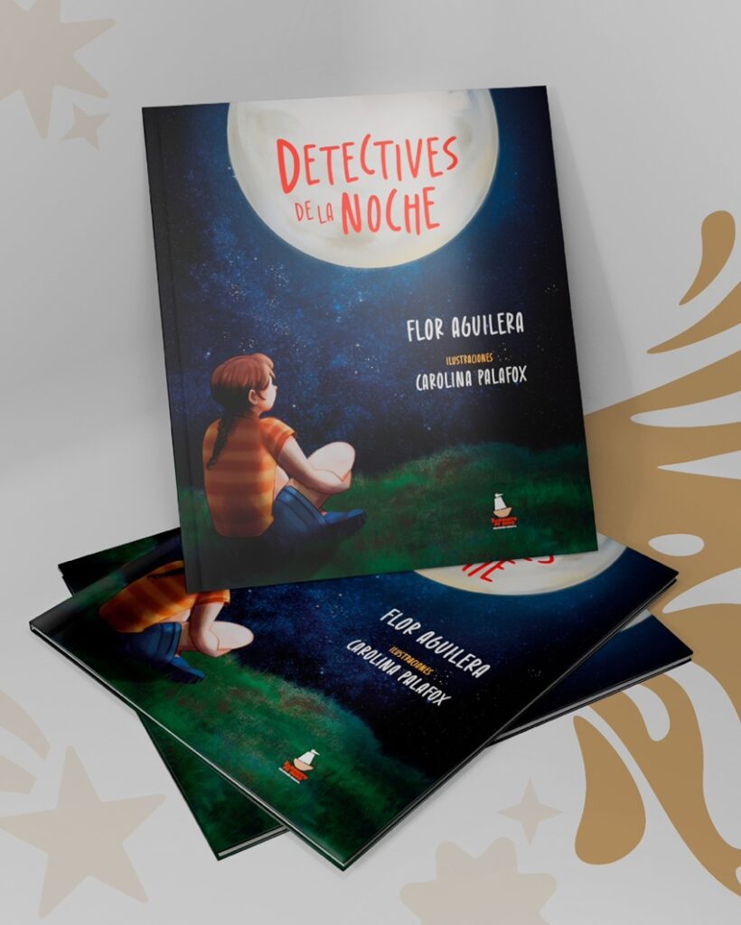 Detectives de la noche de Flor Aguilera