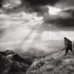 Fotografama de La sal de la tierra documental sobre Sebastián Salgado