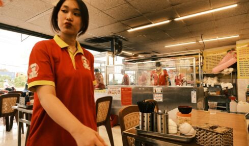 Fotografía de Trung Nhan Tran a través de Unsplash