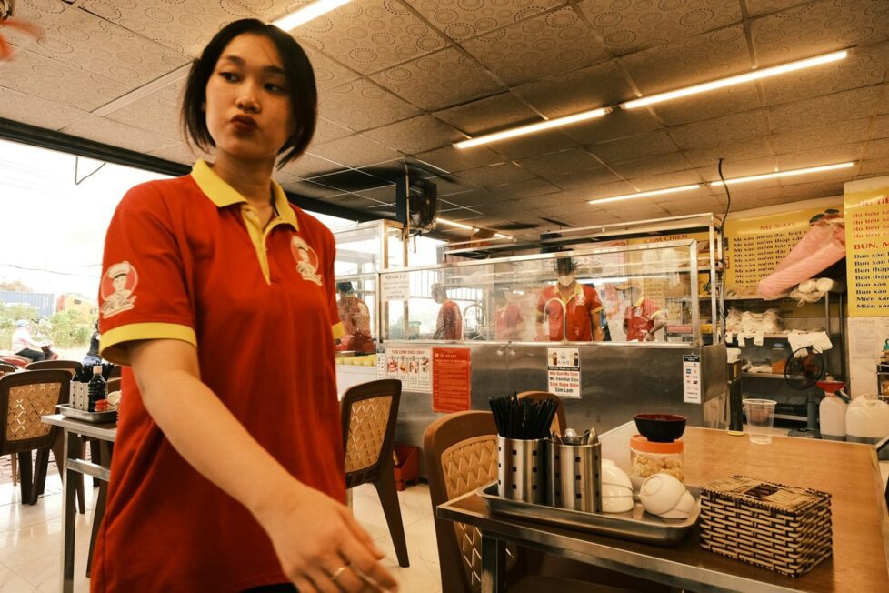 Fotografía de Trung Nhan Tran a través de Unsplash