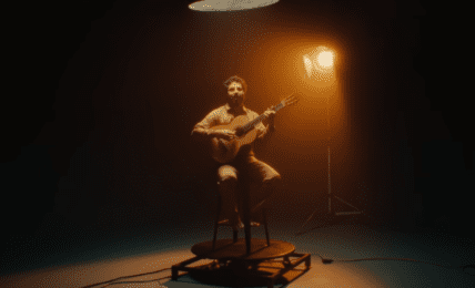 Fotograma de Propósitos de Año Nuevo de El Kanka