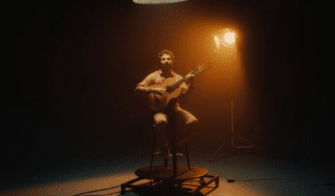 Fotograma de Propósitos de Año Nuevo de El Kanka