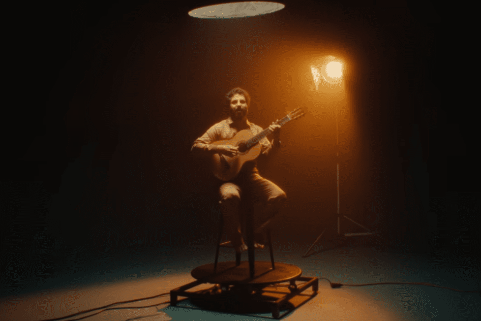 Fotograma de Propósitos de Año Nuevo de El Kanka